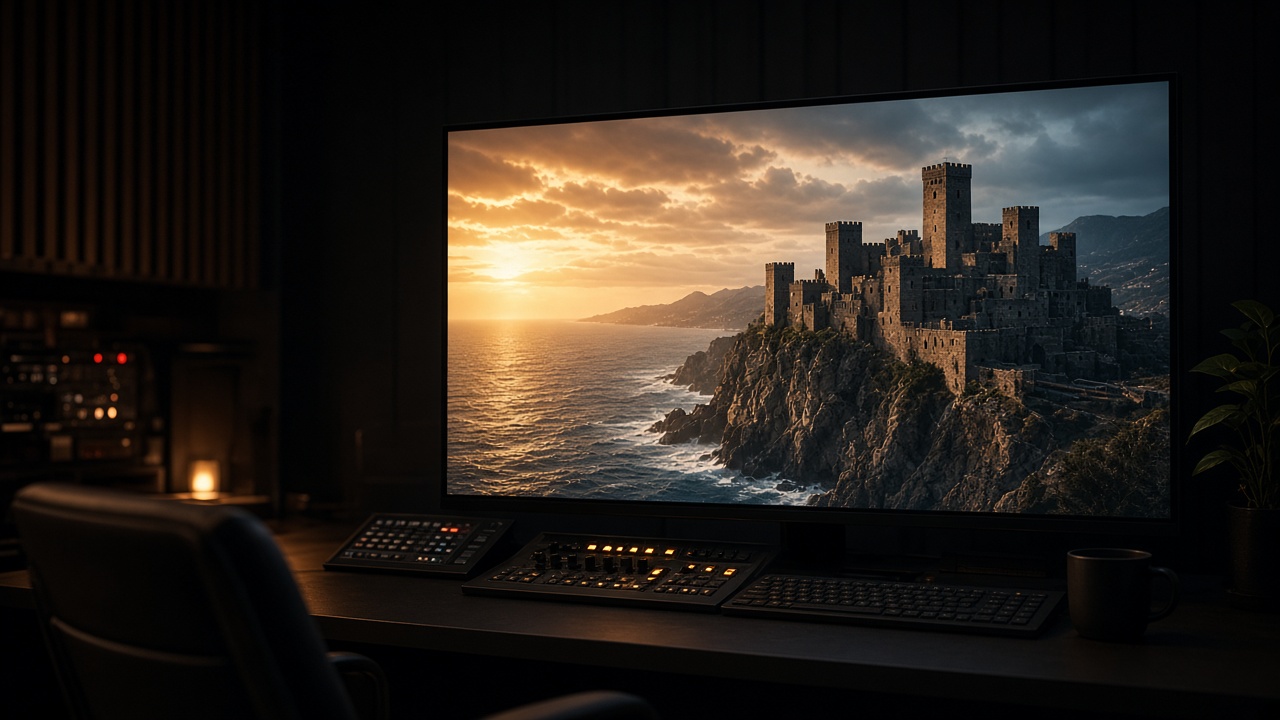 Produzione & VFX